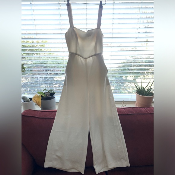 Wilfred - One piece jumper in cream. Size 6. - Picture 4 of 6